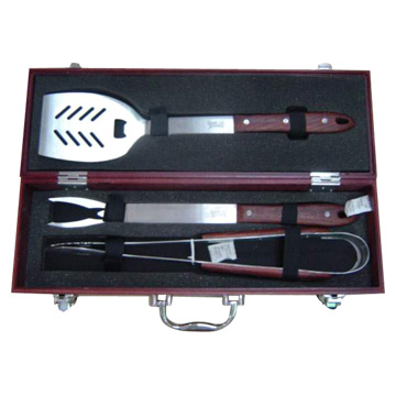  BBQ Set (Set barbecue)