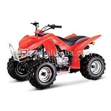  All Terrain Vehicle (Véhicule tout-terrain)