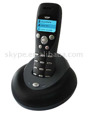  Wireless USB Skype Phone ( Wireless USB Skype Phone)