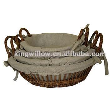  Willow Tray Set (Willow Tray Set)