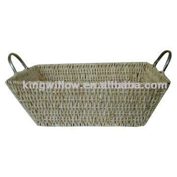  Corn Husk Basket ( Corn Husk Basket)