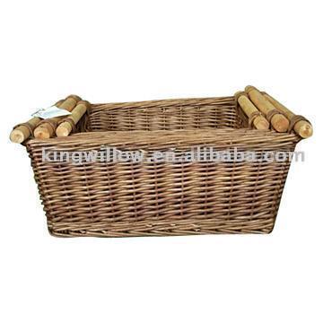  Willow Basket Set (Willow корзины Установить)