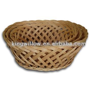  Willow Tray Set ( Willow Tray Set)