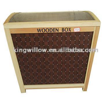  Wooden Box (Wooden Box)