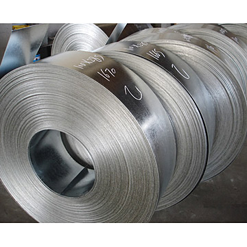  Galvanized Steel Strips