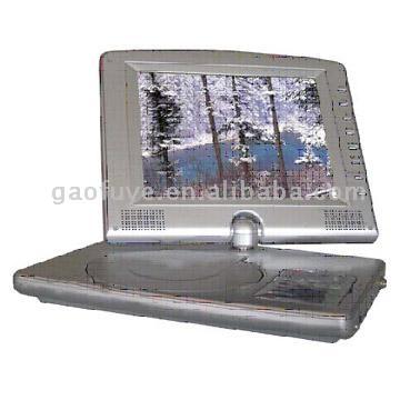 Tragbarer DVD-Player (Tragbarer DVD-Player)