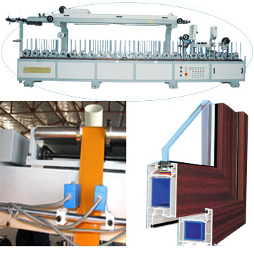  Cold Profile Wrapping Machine (Холодный профиль Упаковка машины)