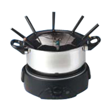  Electric Fondue Set (Electric Fondue Set)