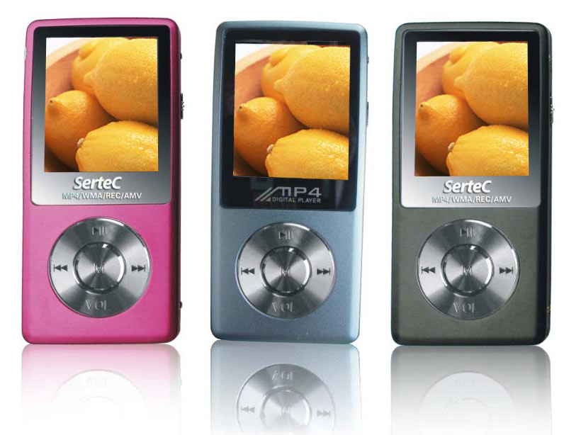  1.8" TFT MP4 Player ( 1.8" TFT MP4 Player)