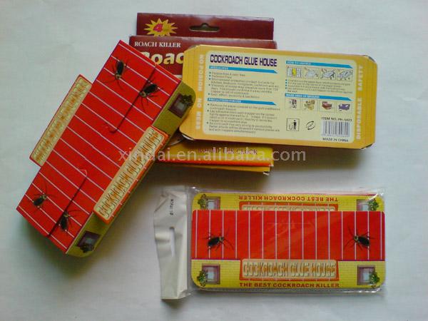  Cockroach Glue House (Cockroach Glue House)