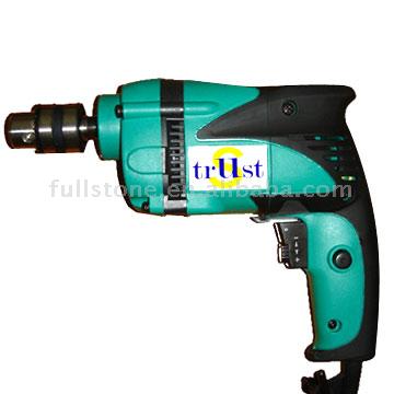  Electric Hand Drill (Электрическая ручная дрель)