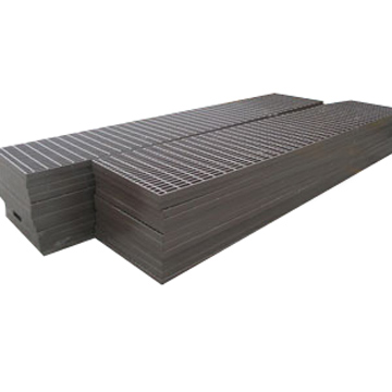  Steel Grating (Treillis d`acier)