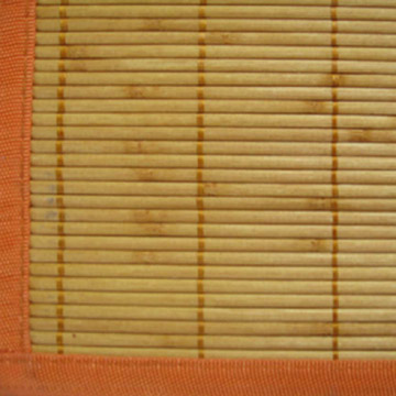  Varnish Color / Dyeing Color Bamboo Mat ( Varnish Color / Dyeing Color Bamboo Mat)