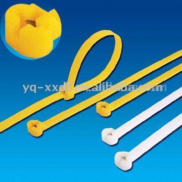  Nylon Tie (Stainless Steel Plate Lock) ( Nylon Tie (Stainless Steel Plate Lock))