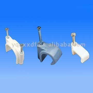  Nail Cable Clips ( Nail Cable Clips)