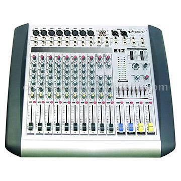  Mixer (Mixer)