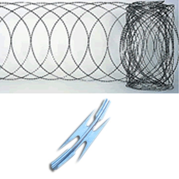  Razor Barbed Wire (Razor Barbed Wire)