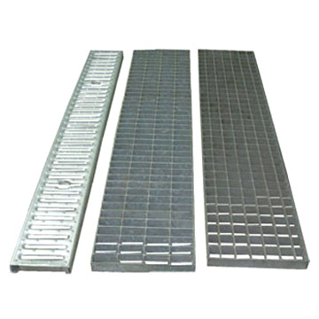  Steel Grating (Стальные решетки)