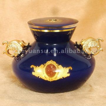  Redbud Vase Perfume Bottle ( Redbud Vase Perfume Bottle)