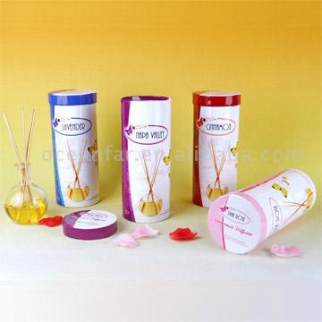  Fragrance Diffuser and 10 Nature Stickers (Diffuseur et 10 Nature Stickers)