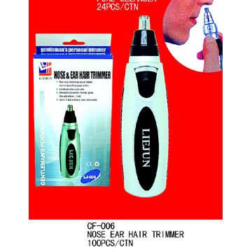  Nose Ear Hair Trimmer (Nose Ear Hair Trimmer)