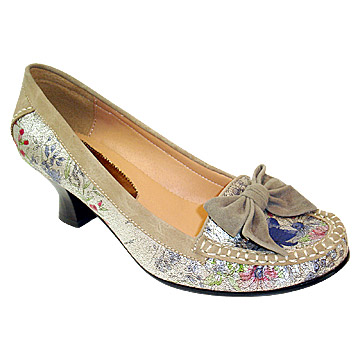  Ladies` Shoe (Ladies `Shoe)