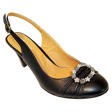  Ladies` Shoe (Ladies `Shoe)