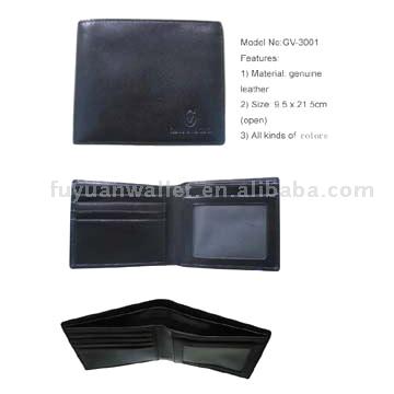  Men`s Wallet ( Men`s Wallet)