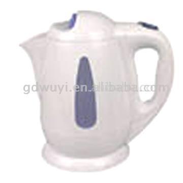  1.8L Plastic Electric Kettle (1.8L plastique Electric Kettle)