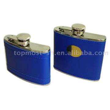  Stainless Steel Hip Flask (Stainless Steel Hip Flask)