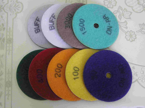  Flexible Polishing Pad ( Flexible Polishing Pad)