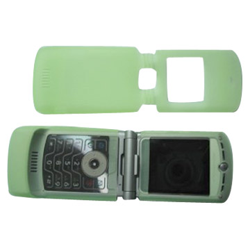  Silicone Mobile Phone Case ( Silicone Mobile Phone Case)