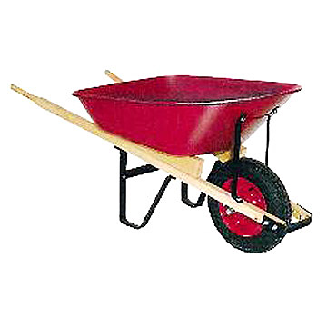  Wheel Barrow (Тачки)