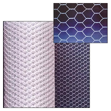 Hexagonal Eisen Drahtgeflecht (Hexagonal Eisen Drahtgeflecht)