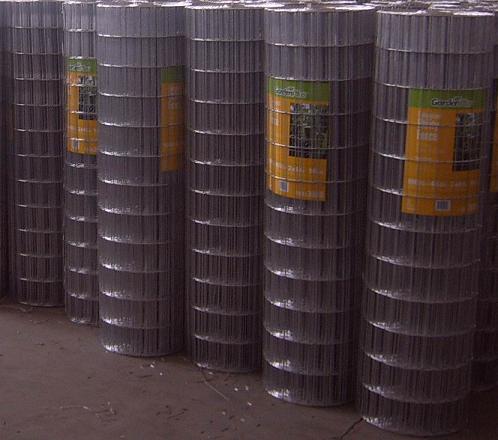  Welded Wire Mesh (Сварная Wire Mesh)