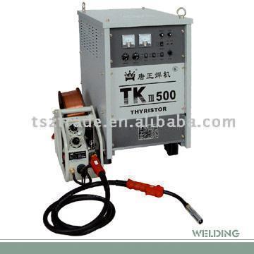  MAG/MIG (CO2) Welding Machine (MAG / MIG (CO2) Welding Machine)