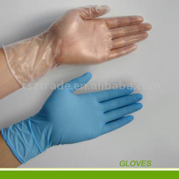  Nitrile Gloves (Нитриловые перчатки)