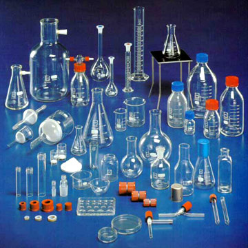  Lab Glassware (Laborglas)