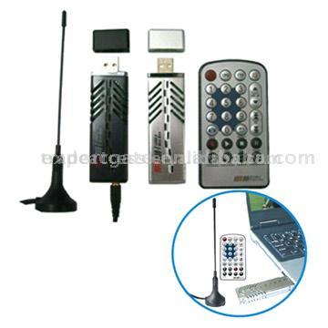  Digital TV DVB-T USB Stick (Цифровое телевидение DVB-T USB Stick)