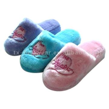  Ladies` Slippers ( Ladies` Slippers)