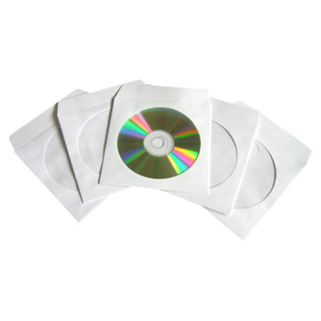  CD Paper Sleeve (CD бумаги рукава)