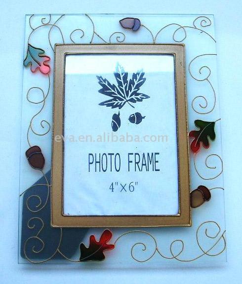  Glass Photo Frame ( Glass Photo Frame)