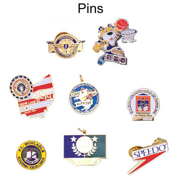  Pins (Пальцы)