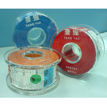  Double-Insulated Teflon Wire ( Double-Insulated Teflon Wire)