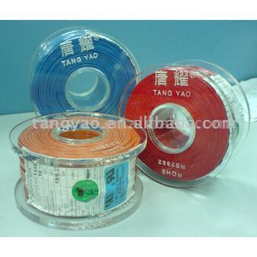  Double-Insulated Teflon Wire ( Double-Insulated Teflon Wire)