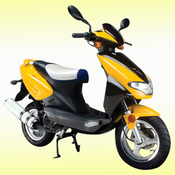  150cc Scooter (Scooter 150cc)