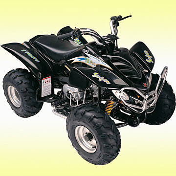  ATV (ATV)