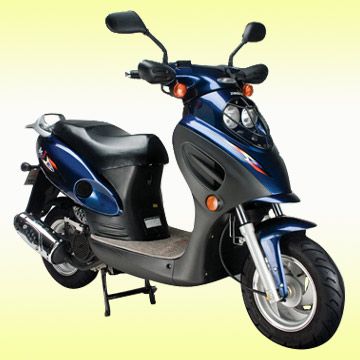  125cc Scooter (125er-Scooter)