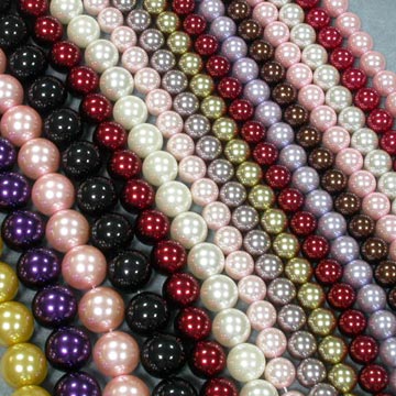  Glass Bead (Perles de verre)