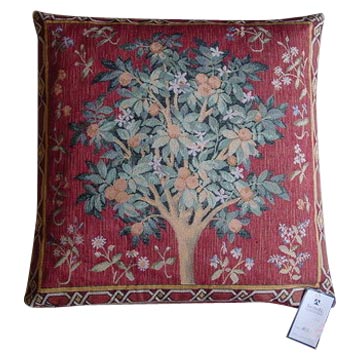  Jacquard Cushion (Жаккардовые Подушка)